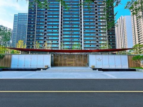 北京市朝阳区豆各庄乡孙家坡村1306-638地块F2住宅混合公建用地项目景观绿化及市政工程