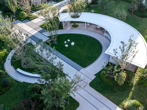 潍坊桃源金茂悦