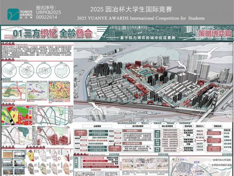 三方织忆 全龄叠合