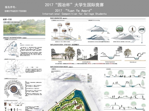 起源.衍变——十里铺北堌堆考古遗址公园规划设计