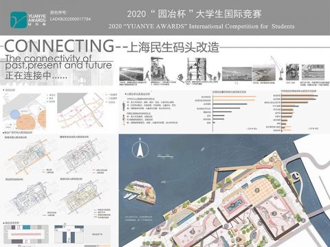 CONNECTING-上海民生码头改造