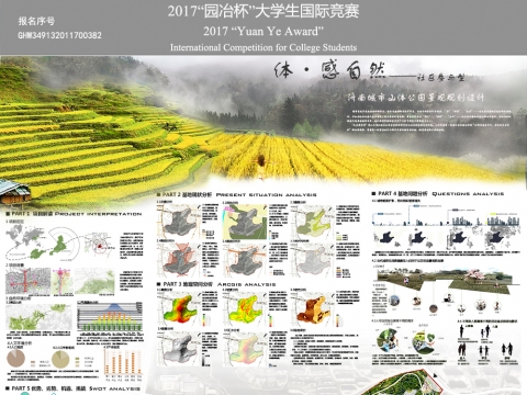 体·感自然——社区参与型济南市盖子山山体公园景观规划设计