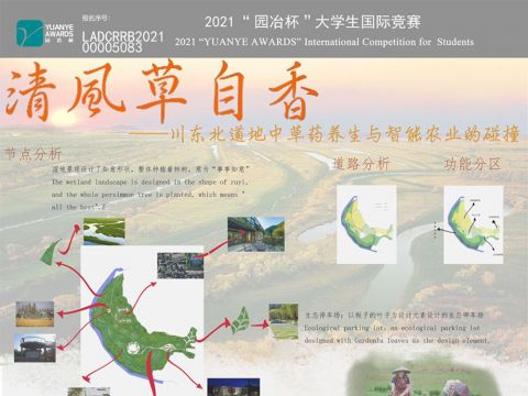 清风草自香——川东北道地中药材养生与智能农业的碰撞