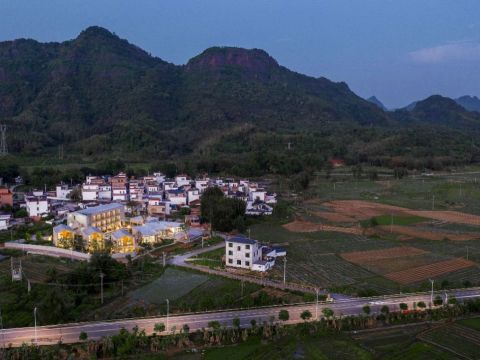 睿住天元 | 韶关大井民宿