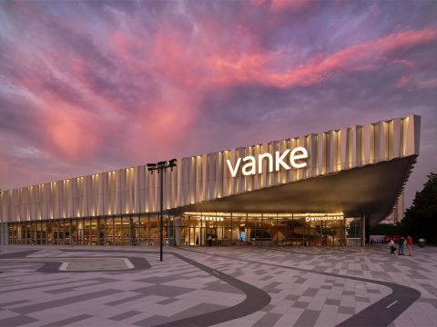 玛特照明 | 广州花地湾城市生活广场