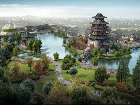 宿迁市项目故里核心景区一标段