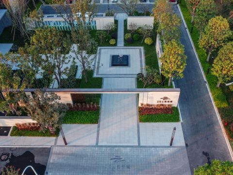 中建顺控云熙悦城项目