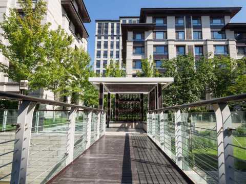 北京城建国誉府景观设计-理工大学2号地