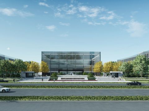 南昌国家职业教育虚拟仿真示范实训基地