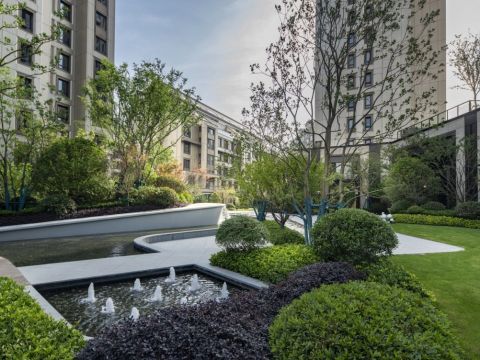 上海新城虹口金茂府