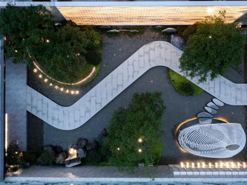 山东烟台中昌和樾示范区