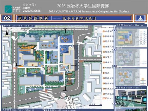 《康景科技焕新》