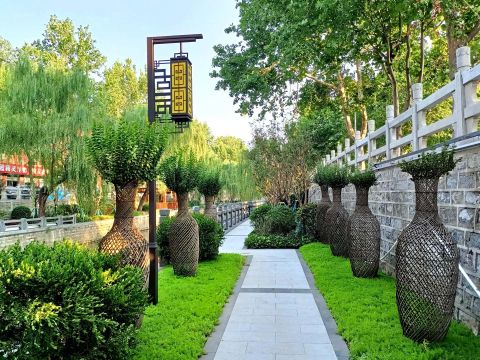 工商河开埠文化风貌带综合开发建设工程一期工程总承包(EPC)项目