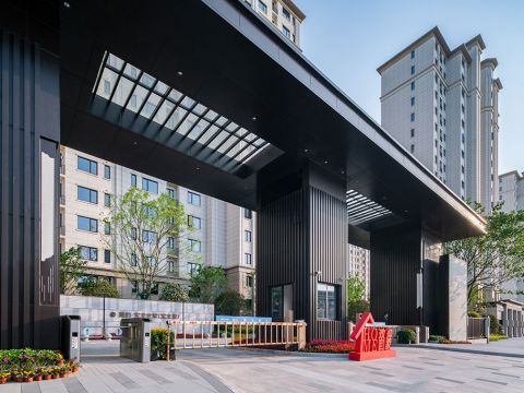 义乌佛堂项目景观设计