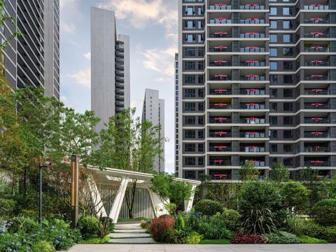 贵阳中海映山湖·观湖