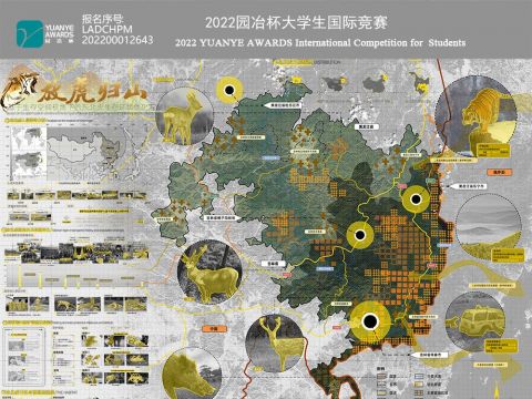 基于生存空间视角下的东北虎生存环境优化方案