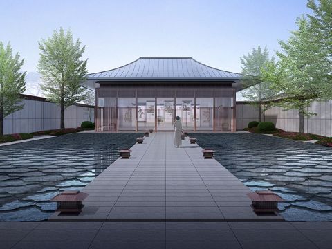 绿城·凤起长安