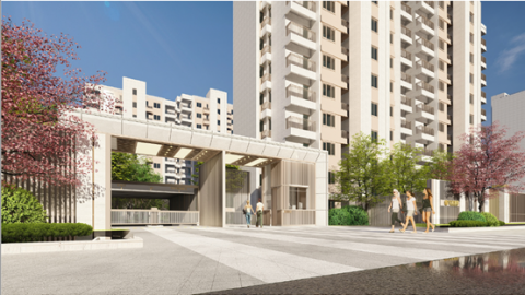 宝龙宁波江汇城项目