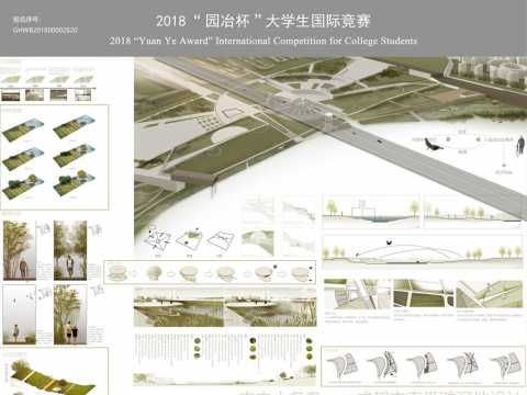 市中心鸟岛-南瓜滩湿地设计