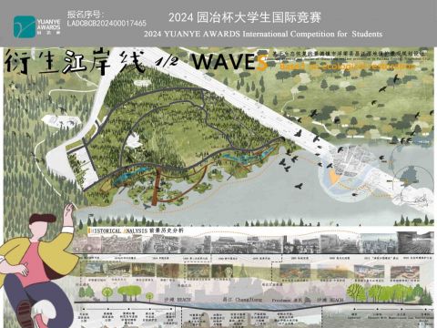 基于生态恢复的景德镇市浮梁县昌江保护景观规划设计