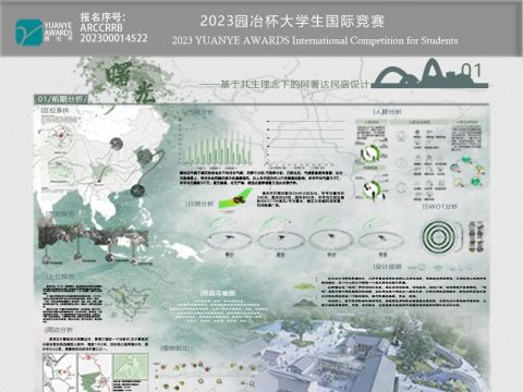 曙光——基于共生理念下的阿署达民宿设计