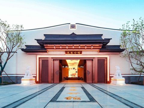 天津蓝光芙蓉公馆