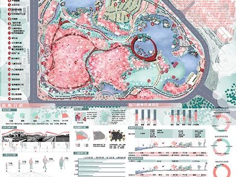 高铁线旁的鸟窝