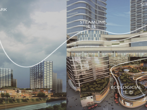 绿地济南新都会