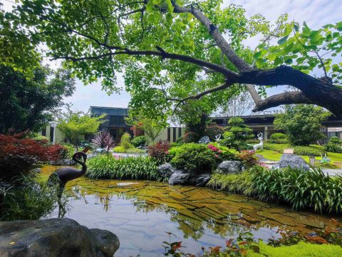 开阳麒龙畔山华庭项目