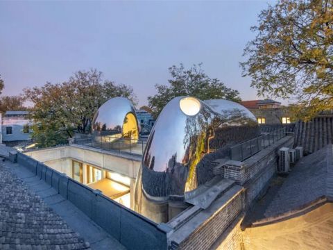 MAD｜北京胡同泡泡218号