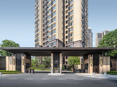 广州龙湖 · 天宸原著二期