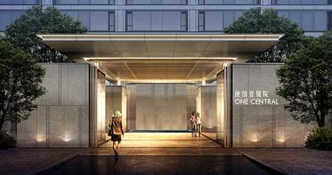 融创使馆壹号院