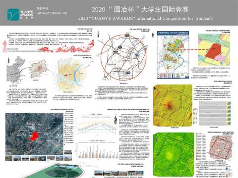 日月新天怀英烈—吉安市白雾山革命烈士纪念园规划设计