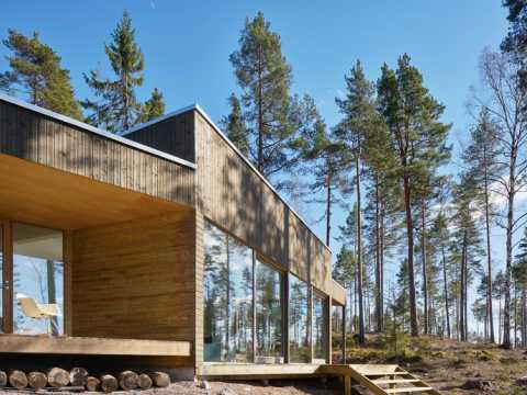 Dalarna House