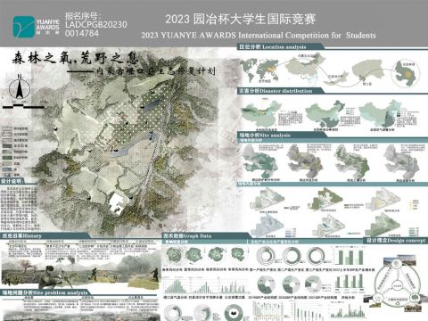森林之氧， 荒野之息——内蒙古磴口县生态修复计划