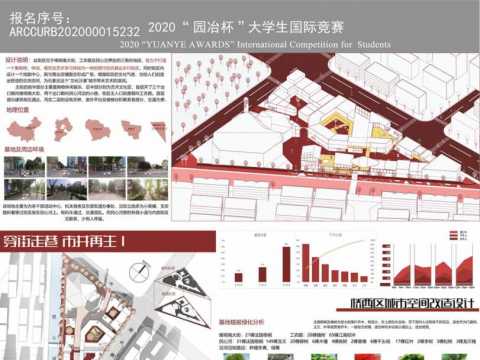 穿街走巷，市井再生