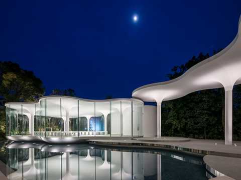 Cloud of Luster Chapel | 彩光云堂 :云端之上的梦幻教堂