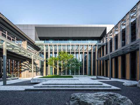 坤银从化良口生态设计小镇