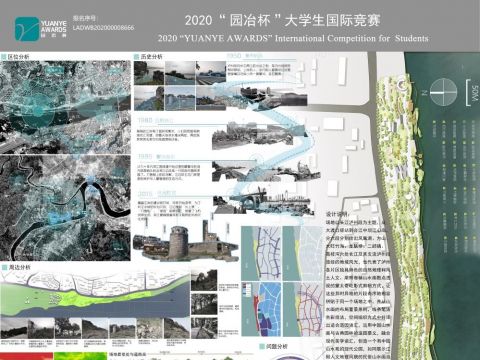醉江仙·十里江阳图————泸州市瓦窑坝滨江公园规划设计区瓦窑坝滨江公园规划设计