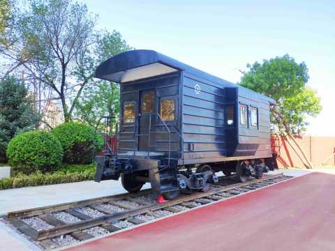 奥林匹克京张铁路公园项目二标段