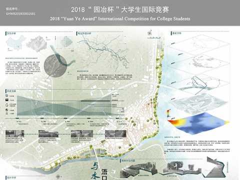 浯口古镇滨水景观规划与设计