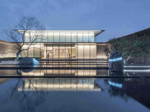 泰州绿城·桂语听澜轩