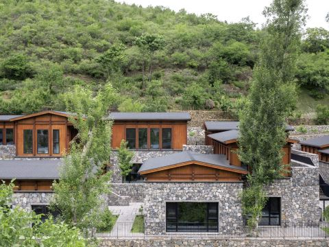 隐北野奢酒店 In S&N Resort