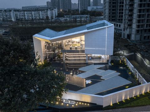 泽信银城|云樾天著