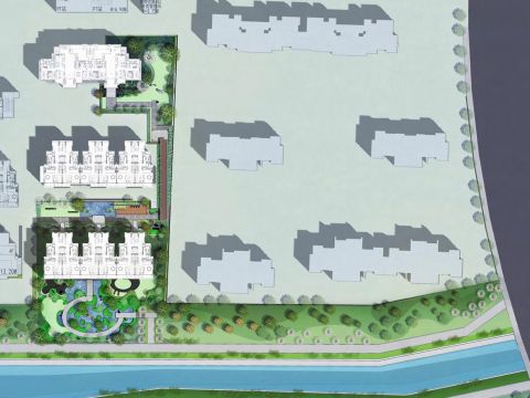 上海碧桂园·柏悦江湾