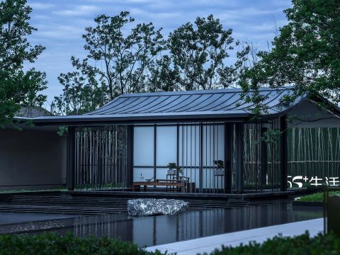 常熟雅居乐山樾雅苑