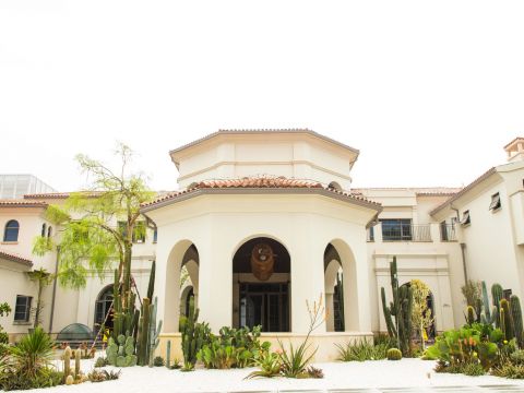 三亚温泉谷度假村及休闲养生中心项目