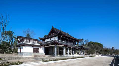 岳阳南湖龙山景区园林绿化景观 EPC 项目