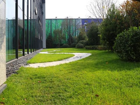 融创中心5-6号商业景观工程