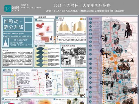 推移动·静分升降